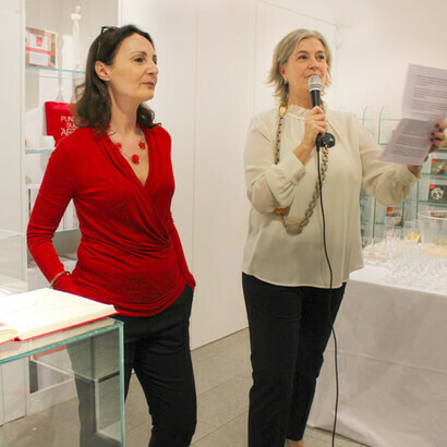 Vernissage Lollipop, 2019