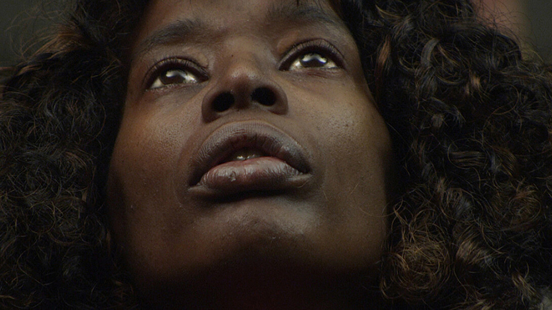 Gillian Wearing, We Are Here (video still), colour video with sound, 21 minutes, 2014, © Gillian Wearing, Courtesy Maureen Paley, London