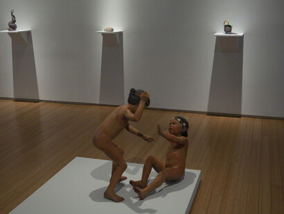 Judy Fox. Courtesy of Nancy Hoffman Gallery