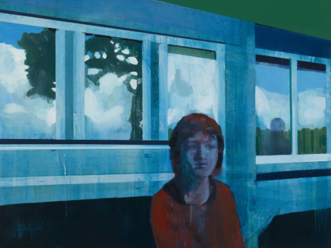 Posers II. Courtesy of Pékin Fine Arts 