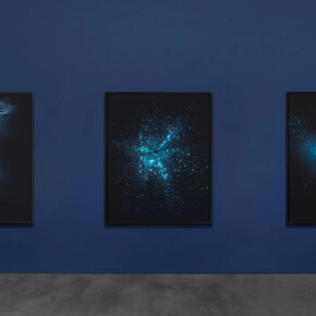 Julian Charrière, Black smoker, 2025. Mit freundlicher genehmigung von Dittrich & Schlechtriem