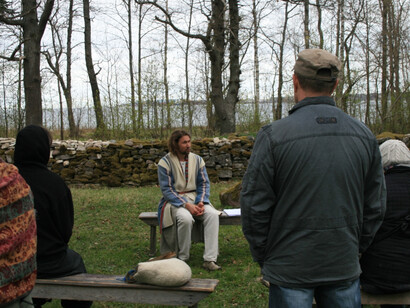 Roosta Farm. Courtesy of Estonian Open Air Museum