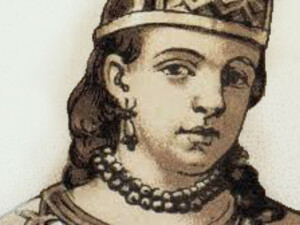 Isabel Barreto de Castro, 1586 - 1612