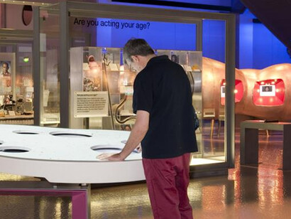 Who Am I? Courtesy of Science Museum 