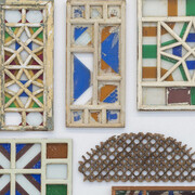 Ahmed Mater. Courtesy of Galleria Continua