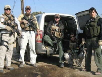 Militares privados