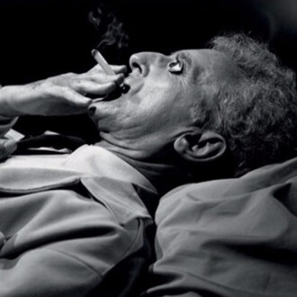 Lucien Clergue. Courtesy of Bernheimer Fine Art