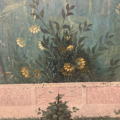 La villa di Livia e i suoi affreschi offrono importanti informazioni sul gusto artistico e sulla vita quotidiana dell’élite romana del I secolo a.C. Foto di Raffaella Cesareo