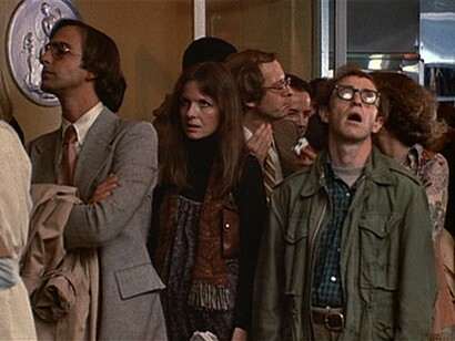 Woody Allen. Annie Hall (1977)