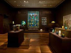 Louis Comfort Tiffany’s Laurelton Hall. Courtesy of Morse Museum