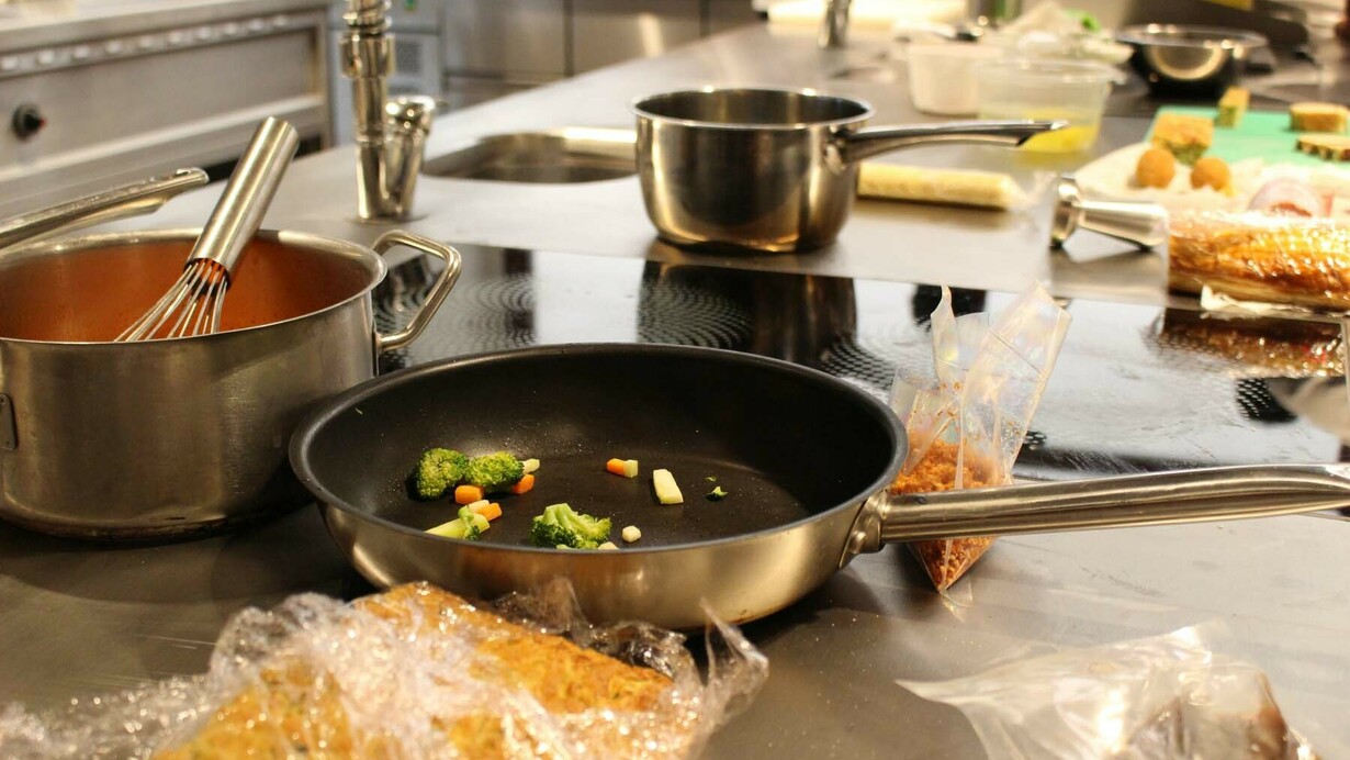 Gastronomy. Courtesy of National Museum of Agriculture