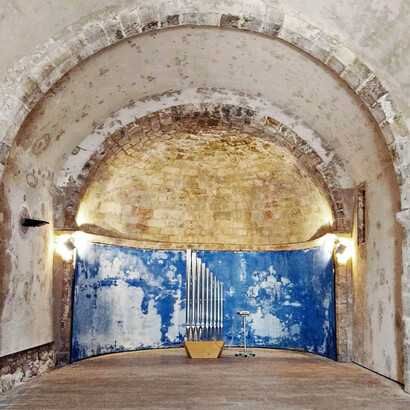 Michele Spanghero, Ad lib eufonic, 2019. Courtesy of Alberta Pane (Paris, Venice) and the Artist