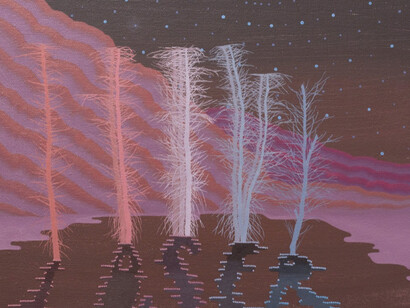 Cry me a river. Courtesy of Proto Gallery