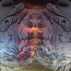 Natalka Liber, Fragma. Courtesy of Liminal Gallery