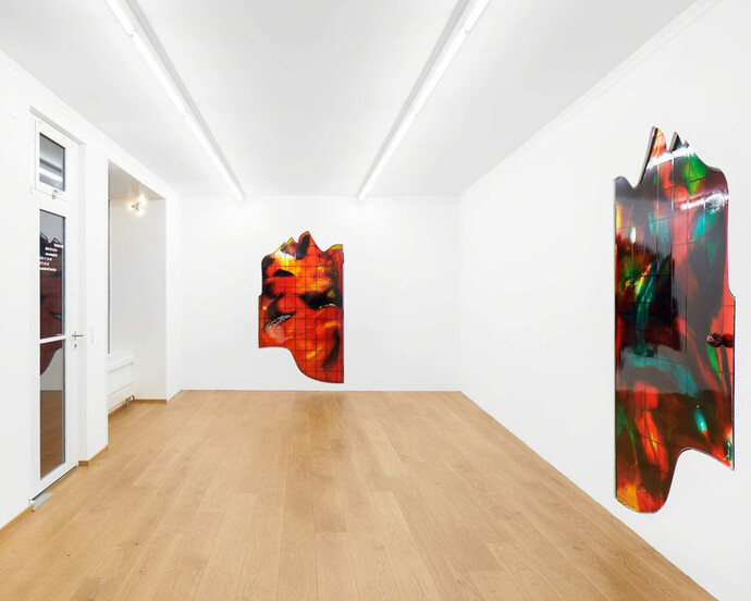 Cédric Eisenring. Courtesy of Kirchgasse