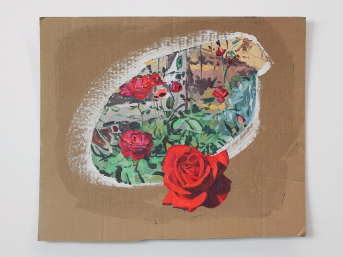 Christine Wang, Rose, 2015. Courtesy of Foxy Production