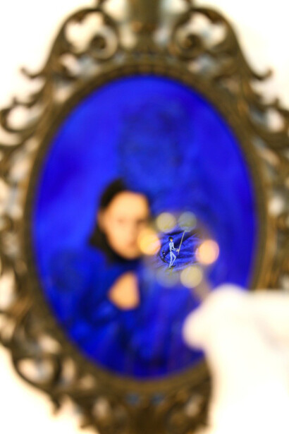 The Walls Between Us. Courtesy of McCaig-Welles