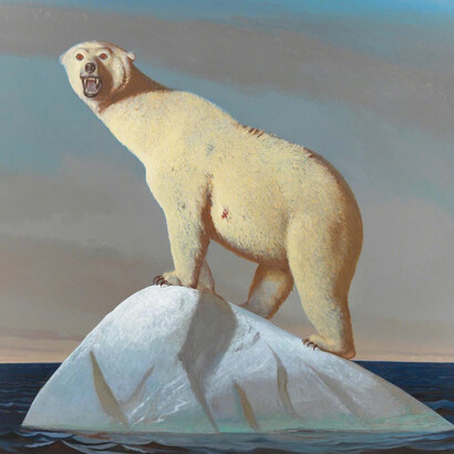 Bo Bartlett. Courtesy of Miles McEnery Gallery
