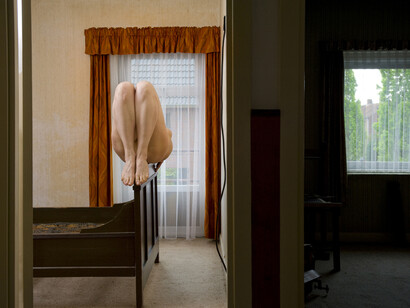 A House Is Not A Home, Queen Bed, 2012
