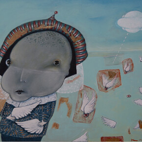 Claude Micéli & Jean-Christian Knaff: Giovanna and Juan Matiz