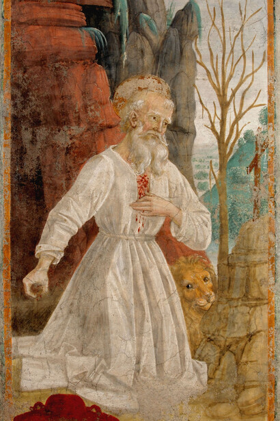 L'altra Galleria. Courtesy of Galleria Nazionale dell’Umbria