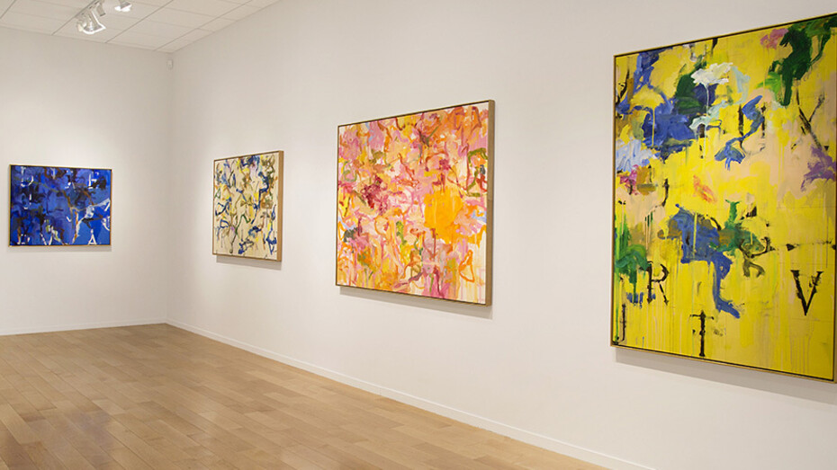 Kikuo Saito. Courtesy of Jonathan Novak Contemporary Art 