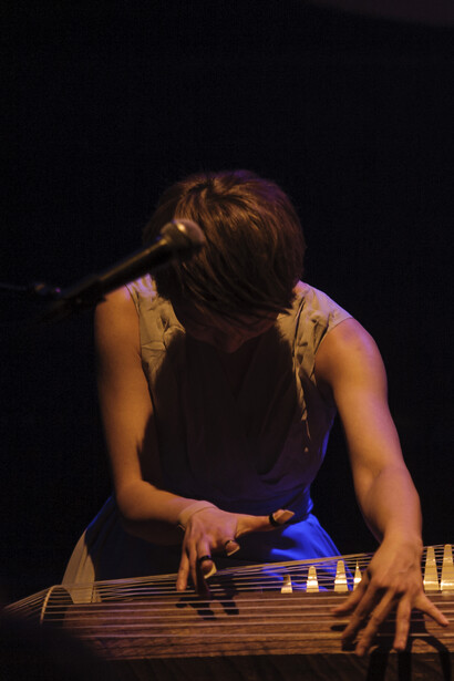 Yumi Kurosawa. Ph Akira Takahashi