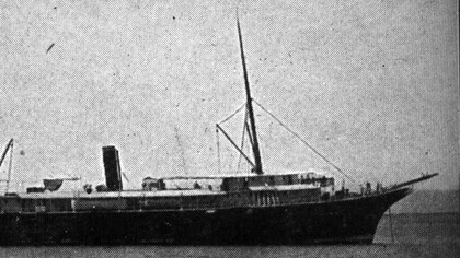 Imagen de archivo del Itata