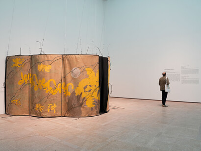 Varios artistas, Generación 2025, vista de exhibición. Cortesía de MARCO