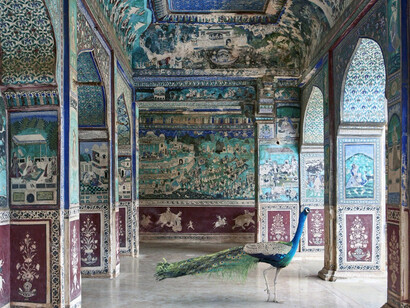 Karen Knorr. Courtesy of Jackson Fine Art