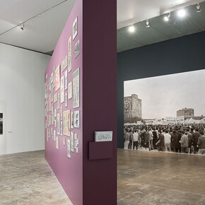 Gráfica del 68. Courtesy of MUAC