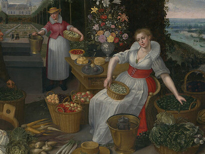 European Art, 16th – 19th Centuries. Courtesy of SNG