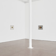 Noam Rappaport, Ten, exhibition view. Courtesy of Galerie Greta Meert