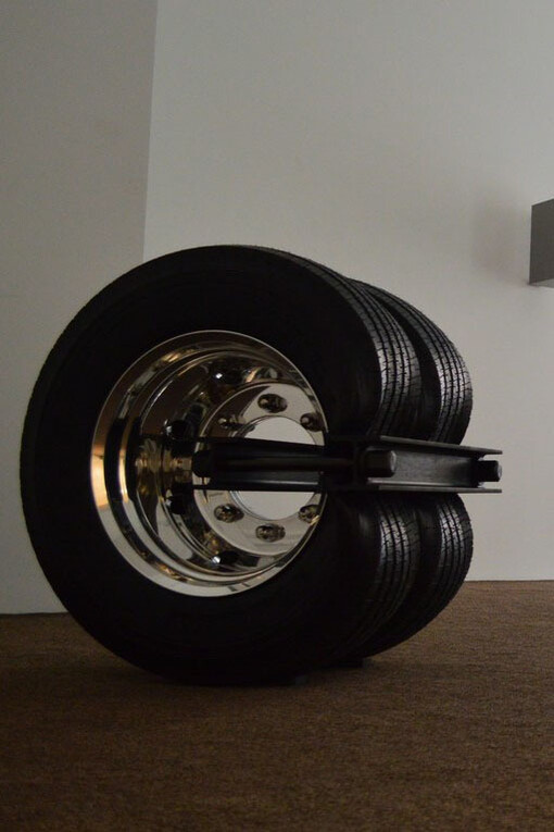 Matter revealed. Courtesy of Repetto Gallery 
