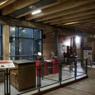 Connecting Manchester. Courtesy of Museum of Science and Industry