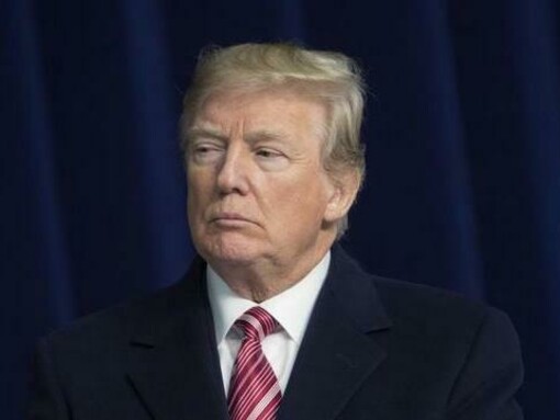 Donald Trump, actual presidente de Estados Unidos