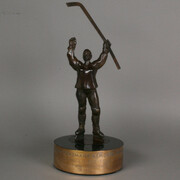 Manitoba Heart of Hockey. Courtesy of Manitoba Museum