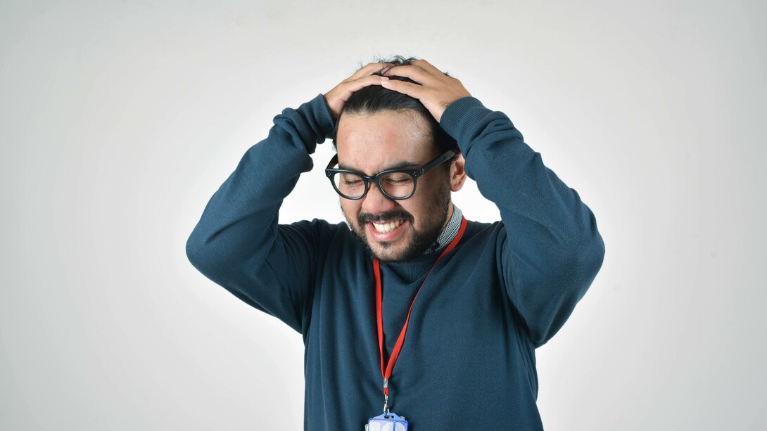 Imaginemos o peso que carregamos ao longo de nossas vidas por excesso de auto cobrança