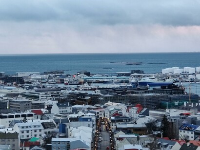 Reykjavík, Iceland