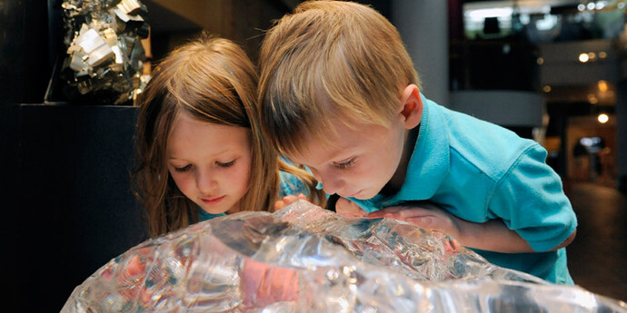 Gems & Minerals. Courtesy of Denver Museum of Nature & Science