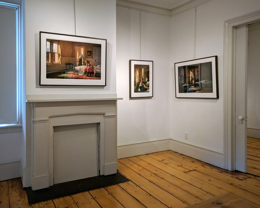 Richard Tuschman. Courtesy of Edward Hopper House