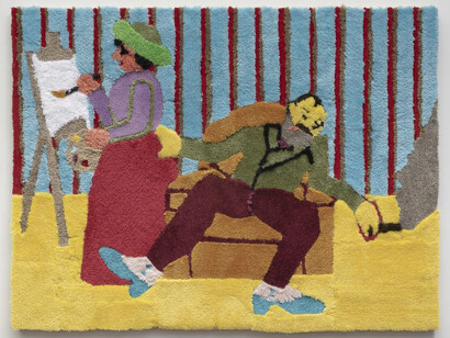 Jessica Campbell. Courtesy of MCA Chicago