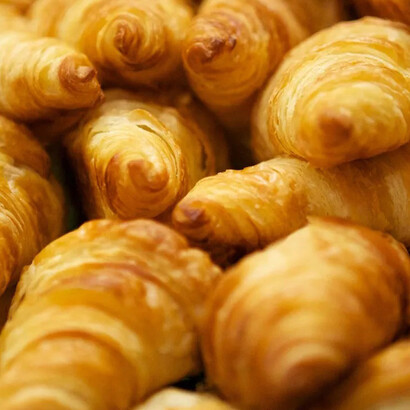 2.10€ por un croissant seco y un café quemado