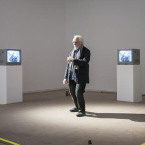 Peter Campus. Courtesy of Bronx Museum of the Arts