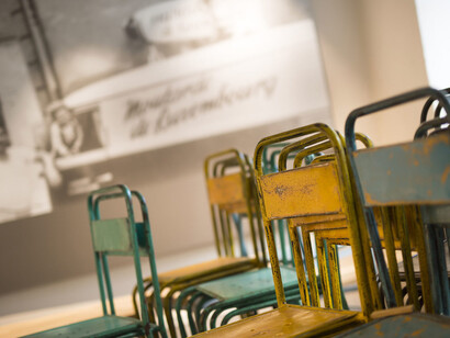 Muerbelsmillen. Courtesy of Lëtzebuerg City Museum