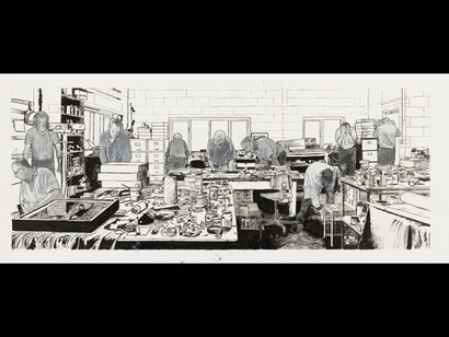 Art & Language. Courtesy of Galerie Michael Janssen