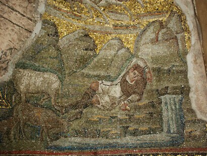 Milano, Basilica di San Lorenzo Maggiore - Cappella di Sant'Aquilino