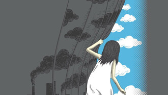 Oltre il velo nero del pessimismo
