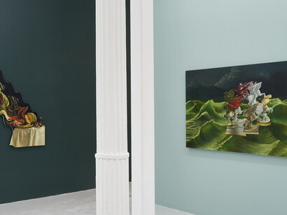 Giving Up The Ghost. Courtesy of The Hole