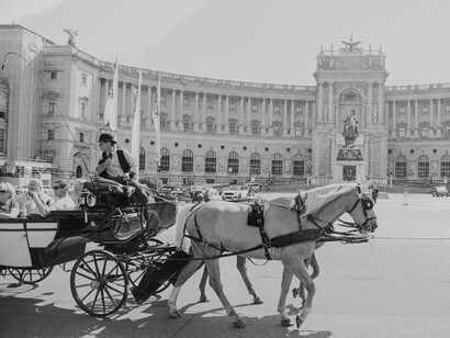Amid the grandeur of Vienna, the lines between music, politics, and intelligence blurred